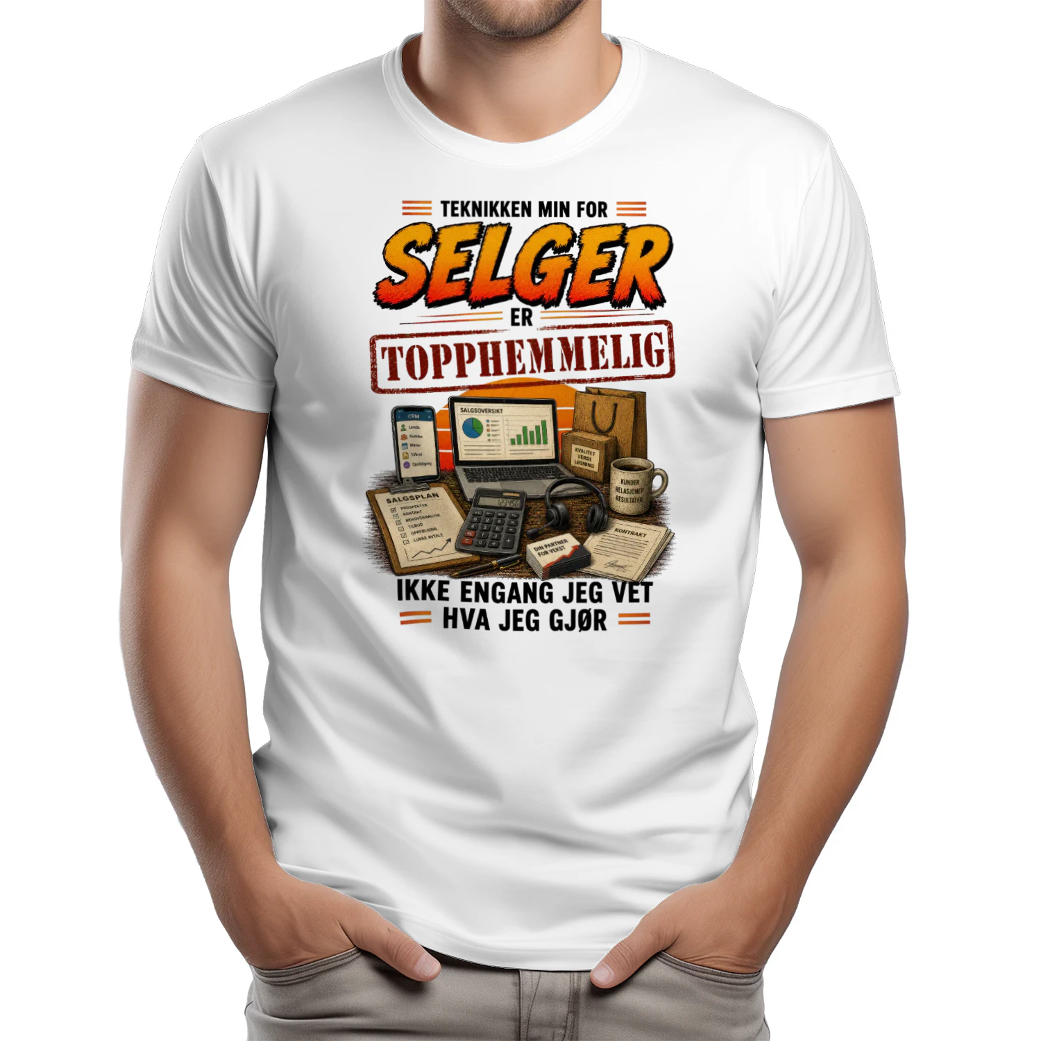 NO Selger 807