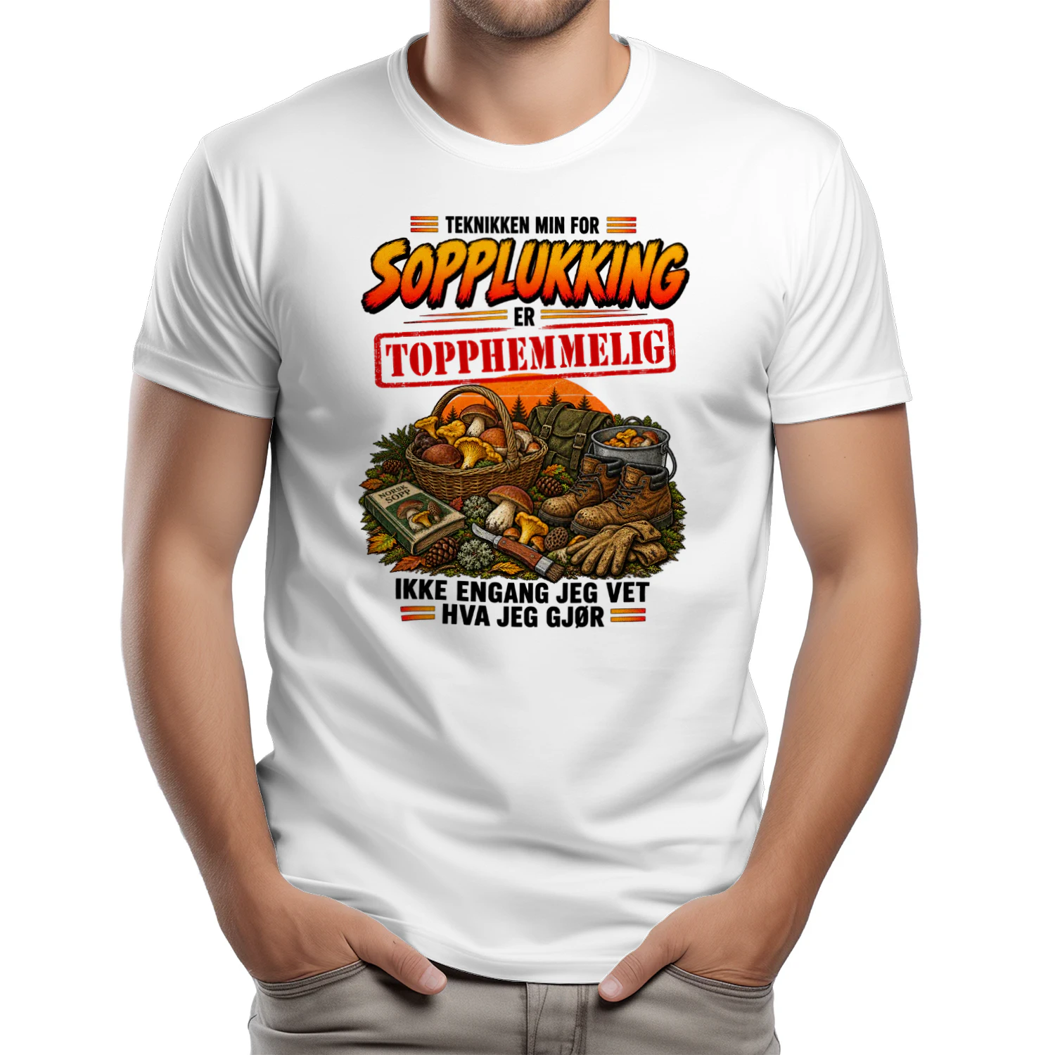 NO Sopplukking 946