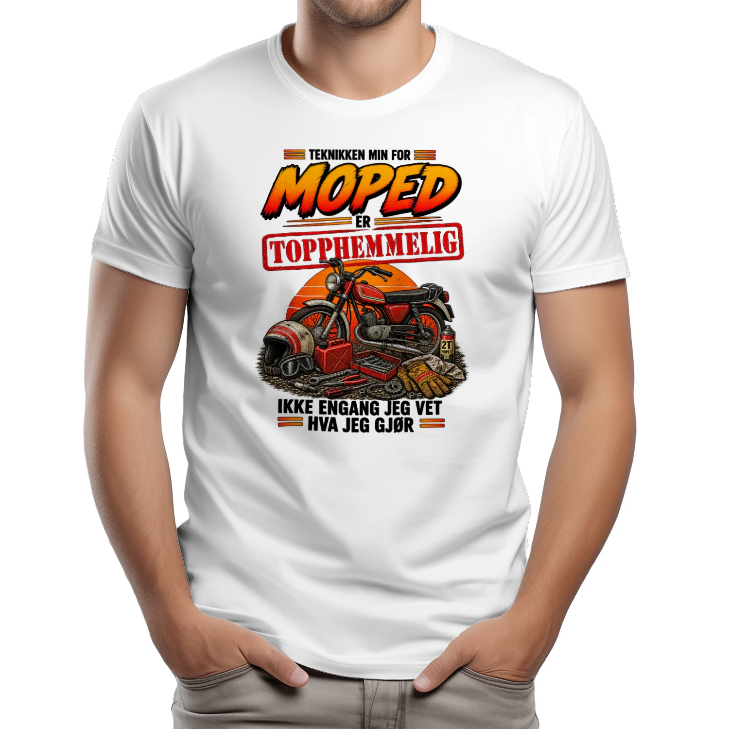 NO Moped 946