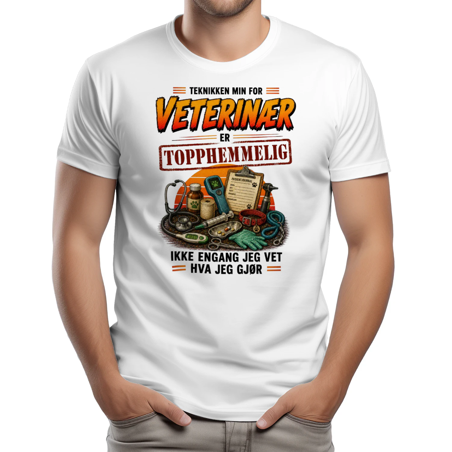 NO Veterinær 807