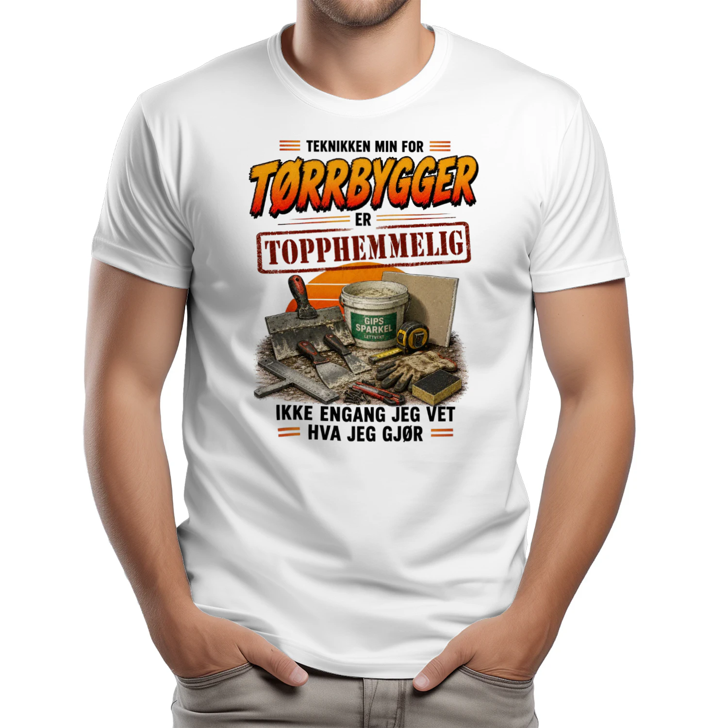 NO Tørrbygger 807