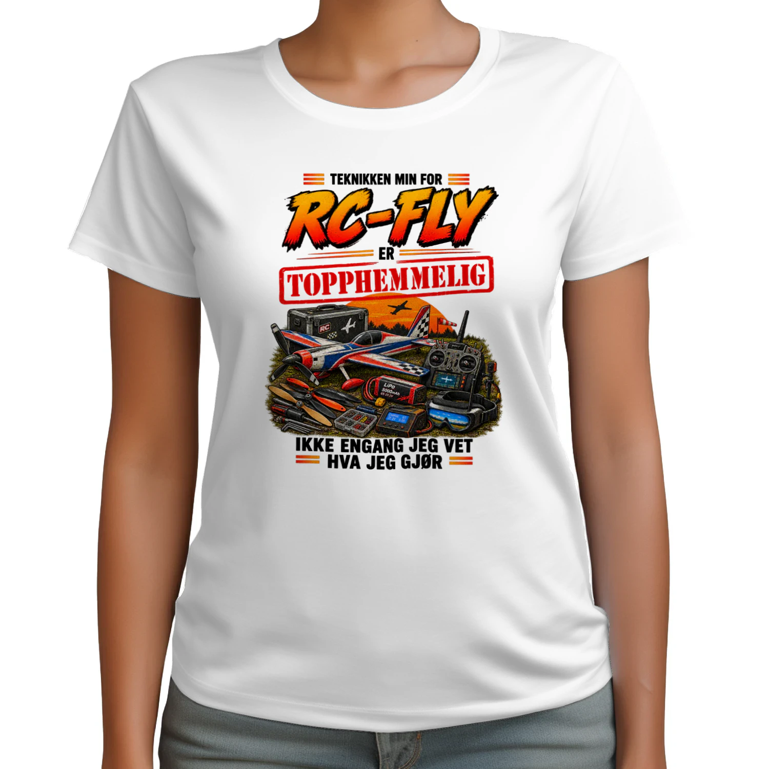 NO RC-fly 946