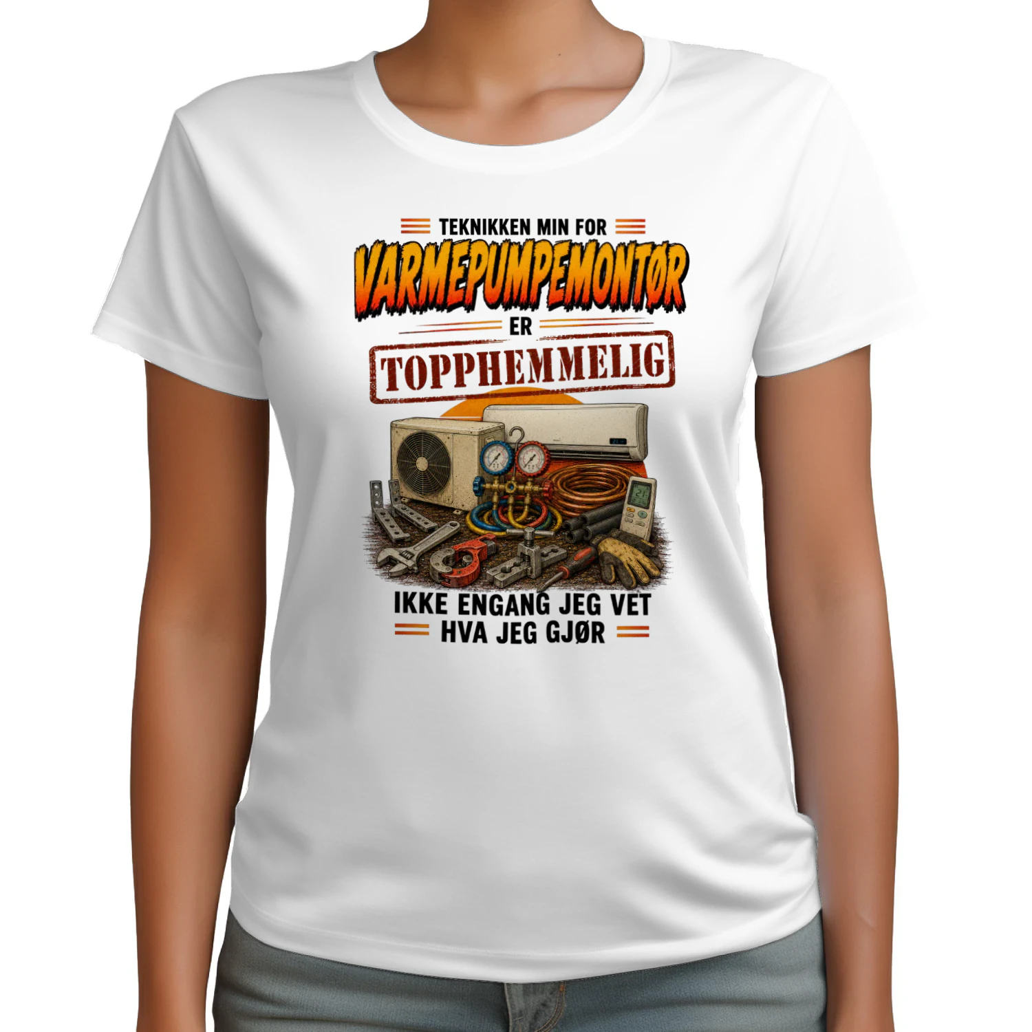 NO Varmepumpemontør 807