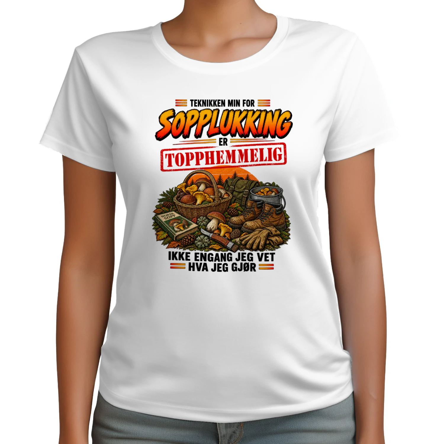 NO Sopplukking 946