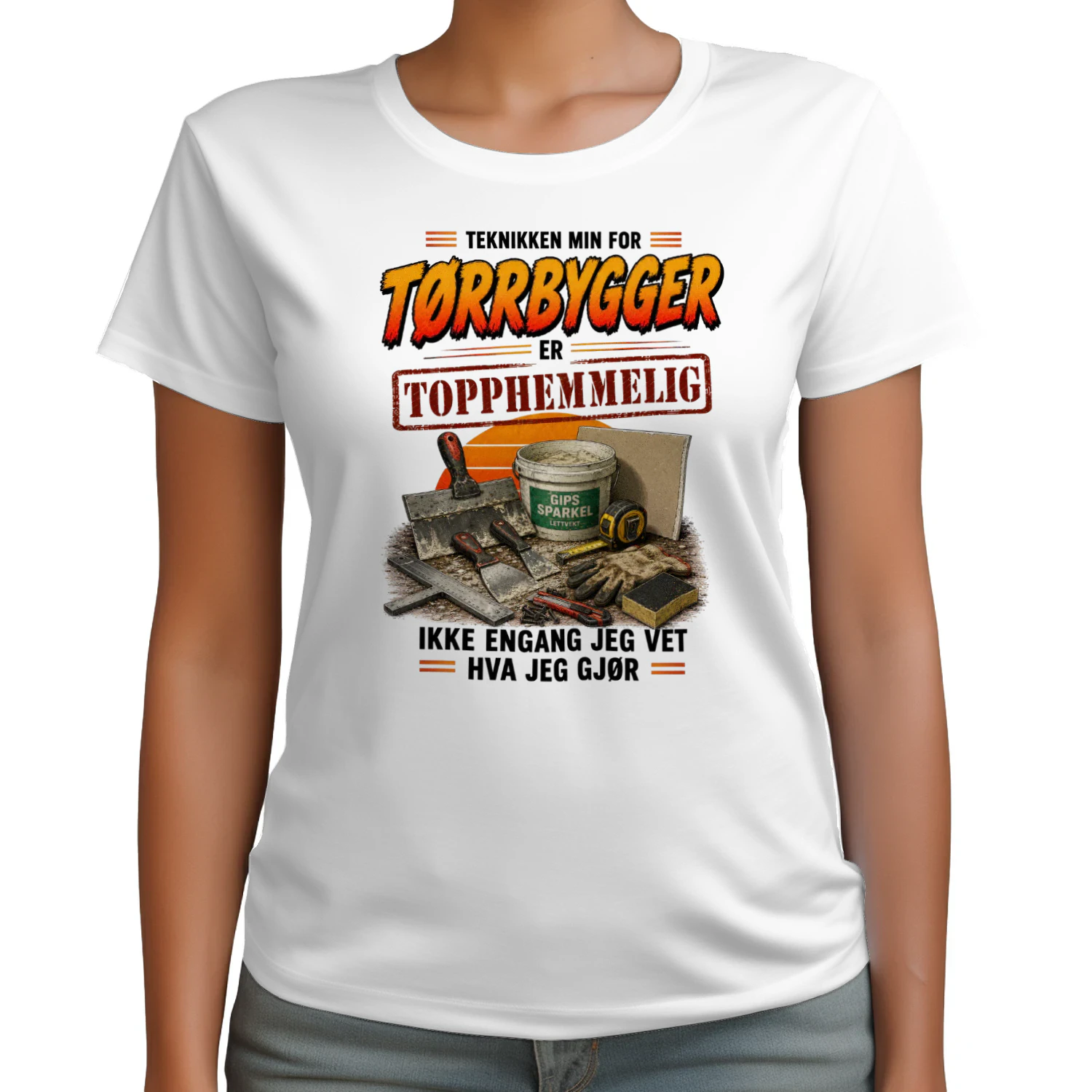 NO Tørrbygger 807