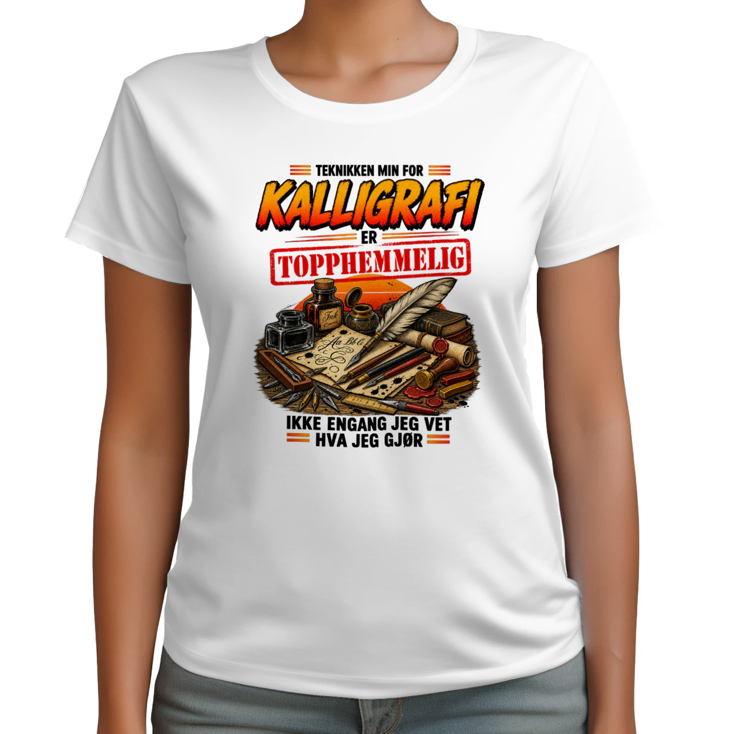NO Kalligrafi 946