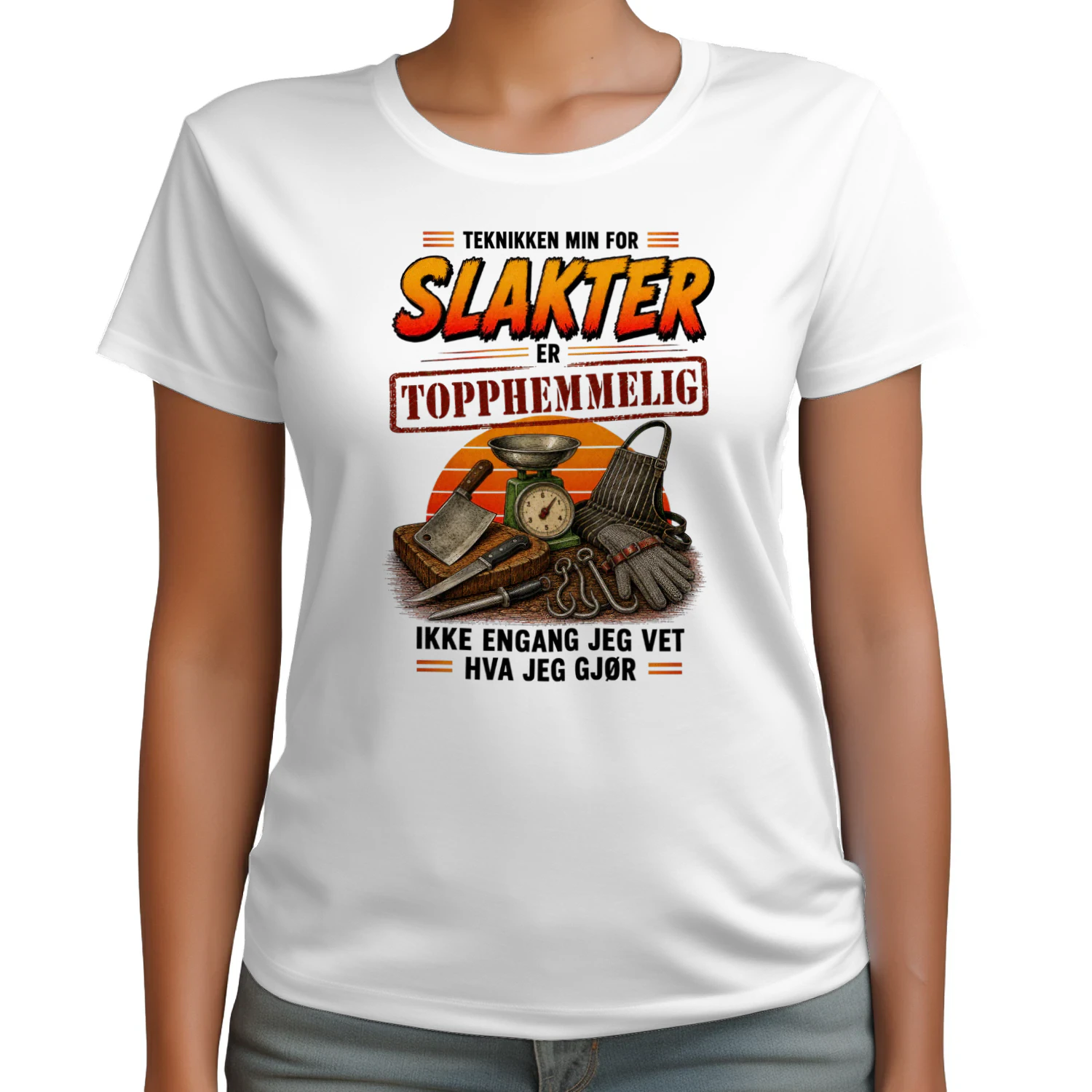 NO Slakter 807