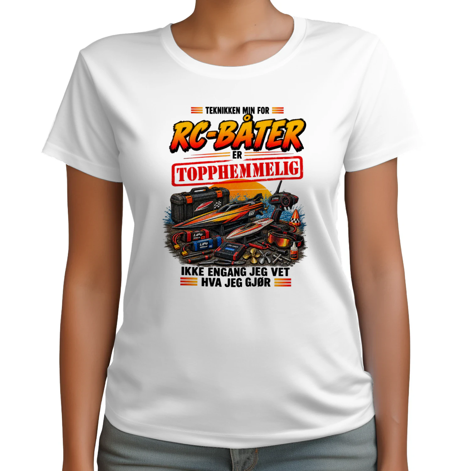 NO RC-båter 946
