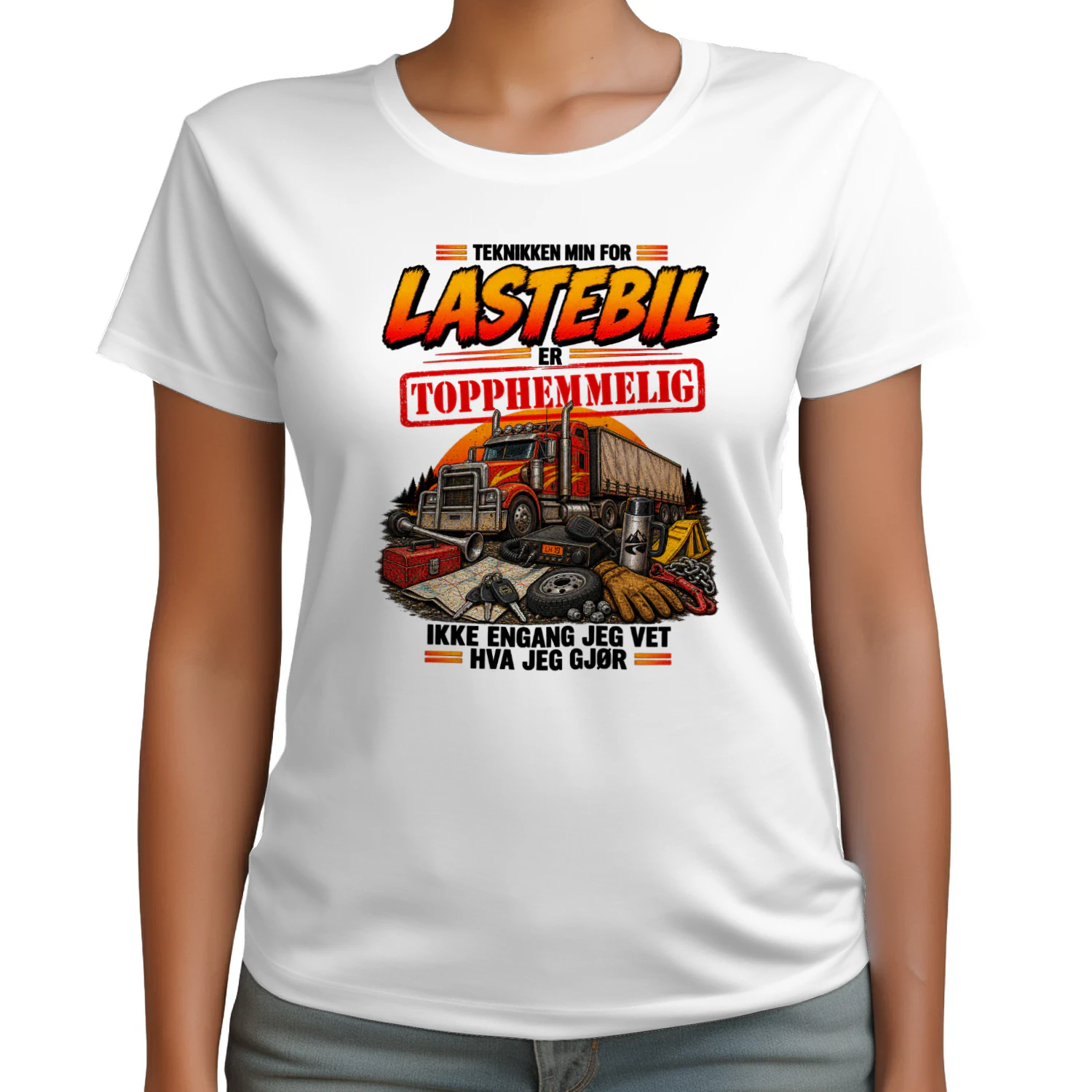 NO Lastebil 946