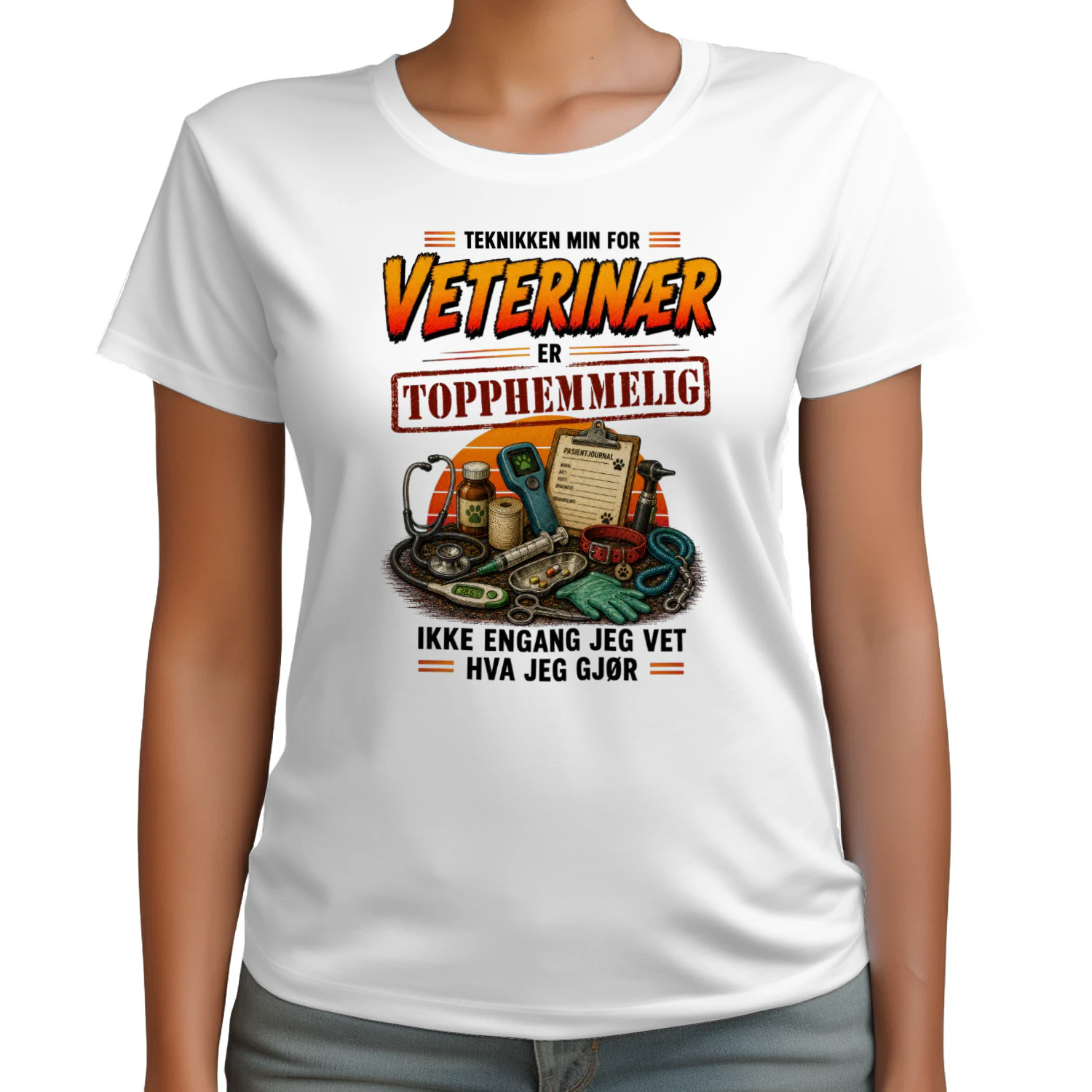 NO Veterinær 807