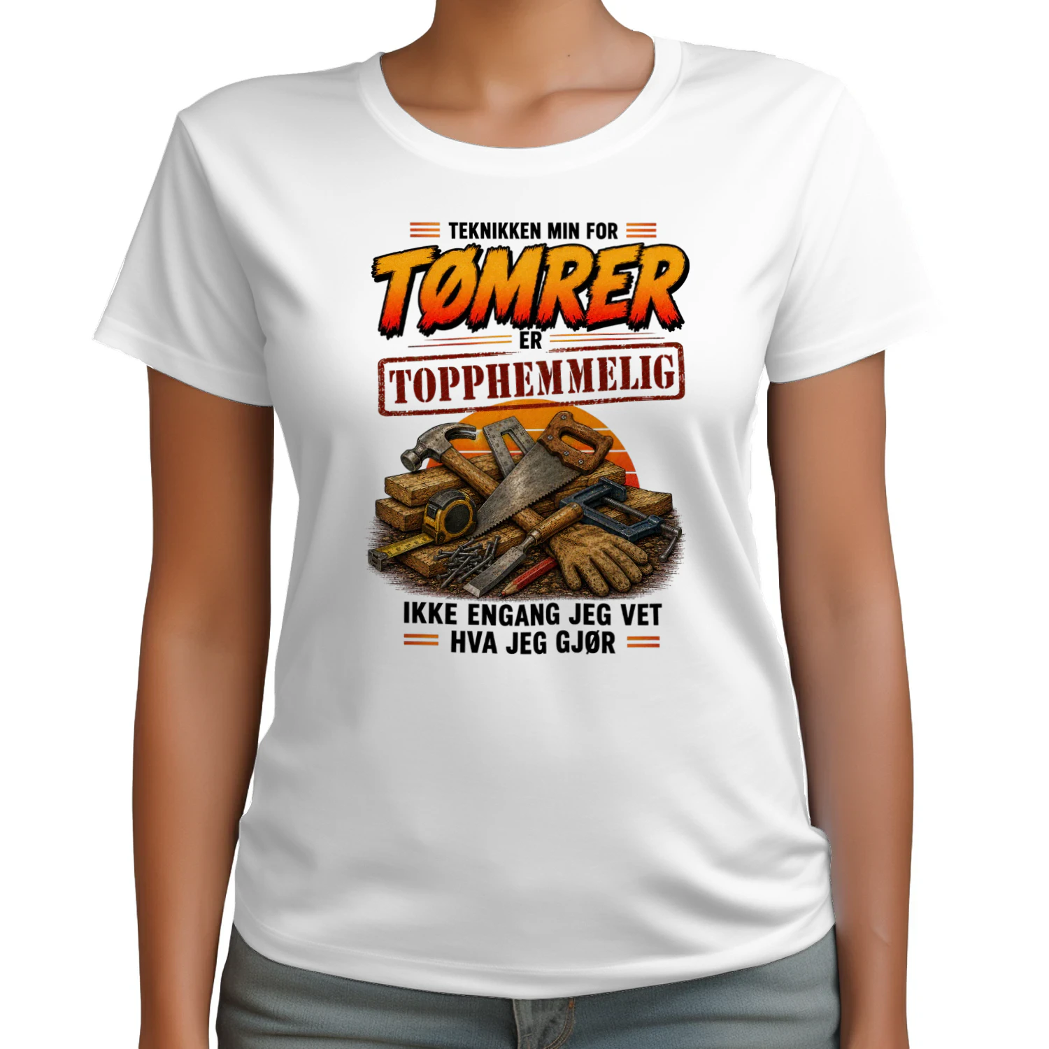 NO Tømrer 807