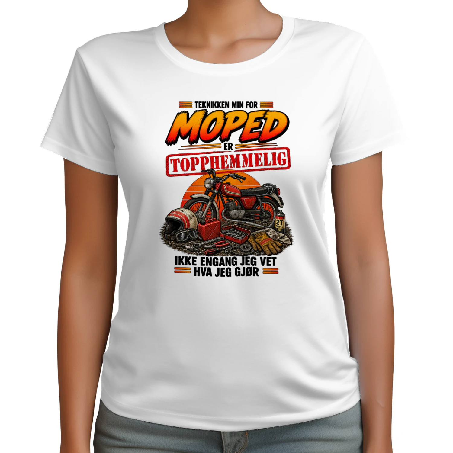 NO Moped 946