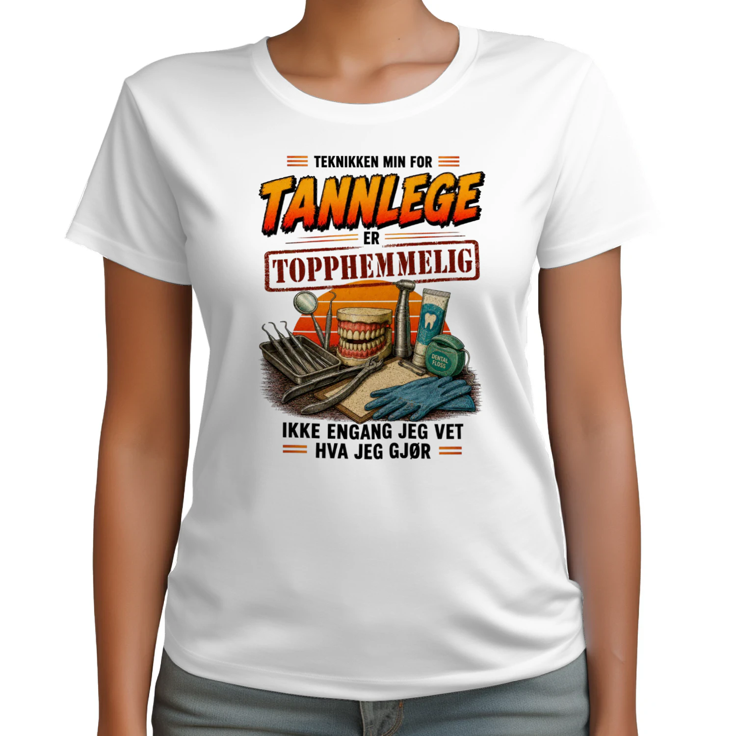 NO Tannlege 807