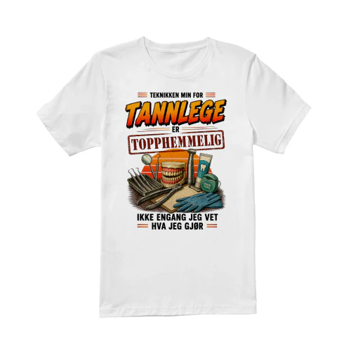 NO Tannlege 807
