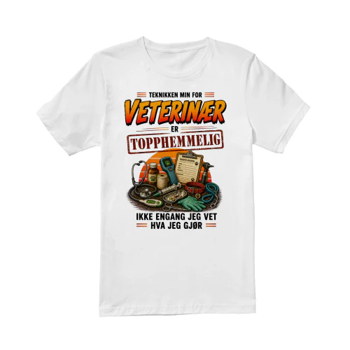 NO Veterinær 807