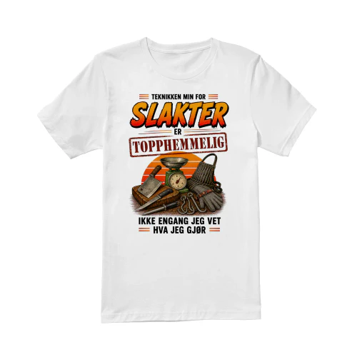 NO Slakter 807