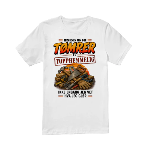 NO Tømrer 807