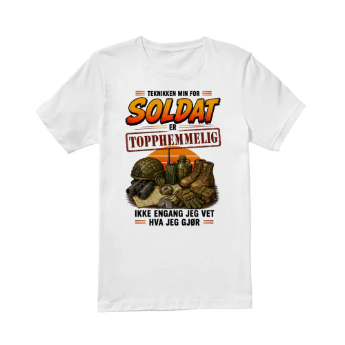 NO Soldat 807