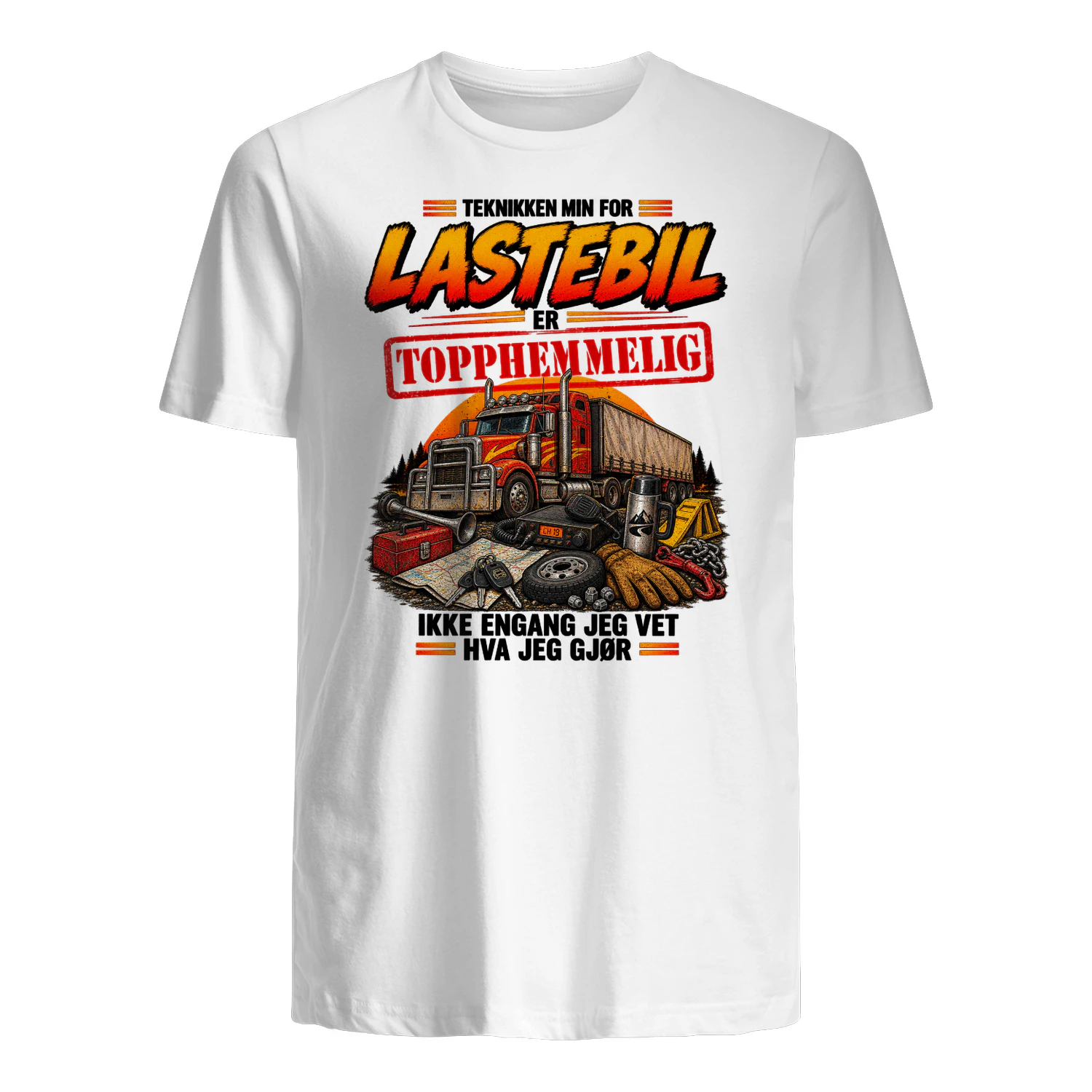 NO Lastebil 946
