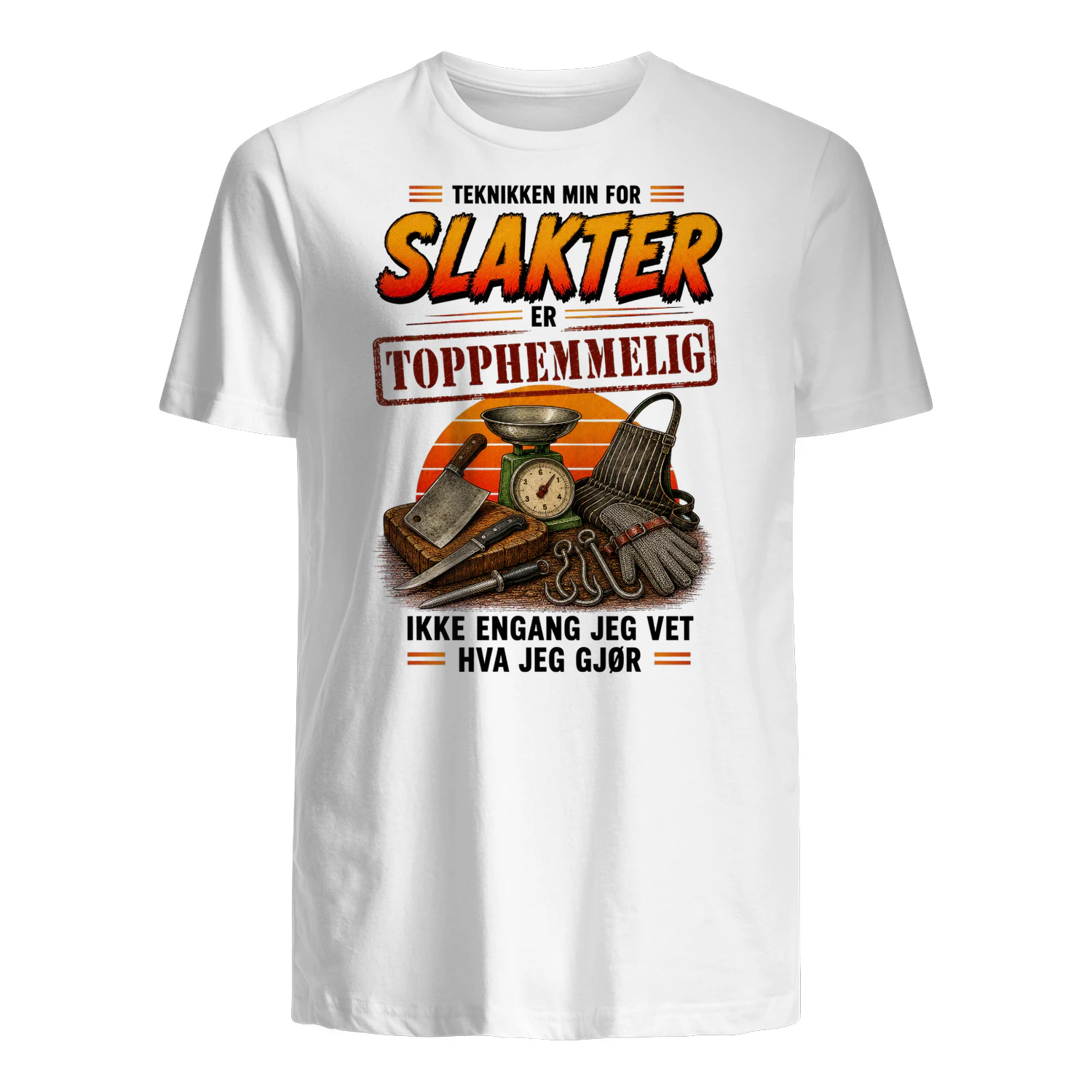 NO Slakter 807