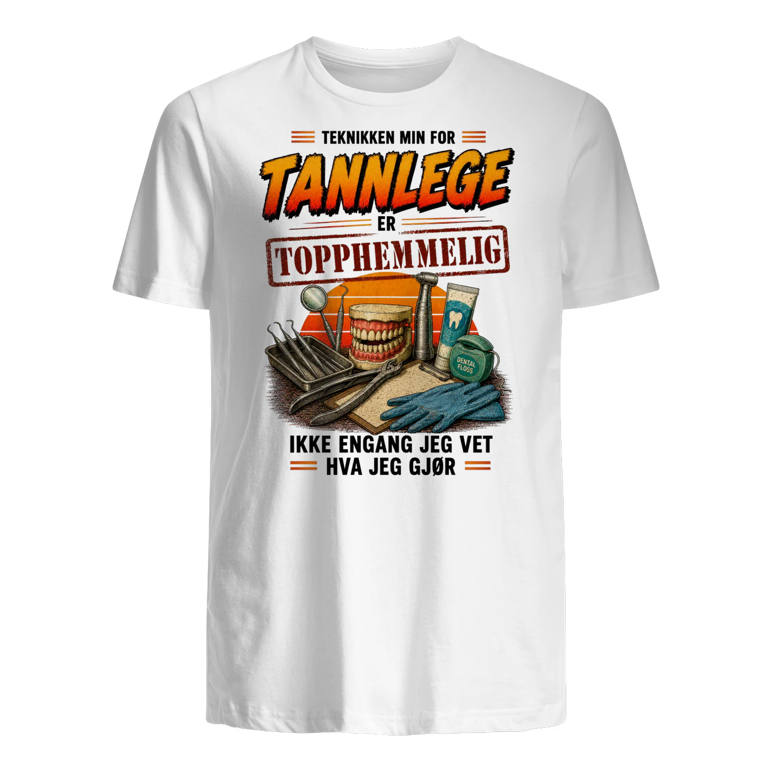NO Tannlege 807