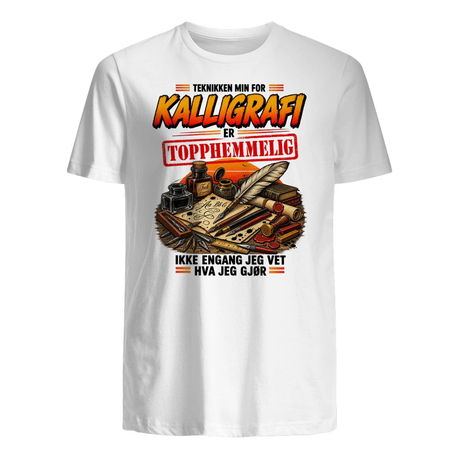 NO Kalligrafi 946