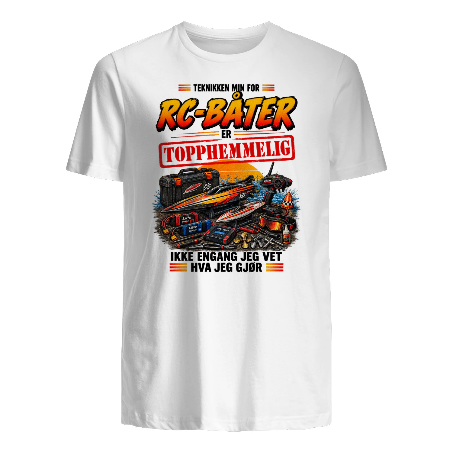 NO RC-båter 946