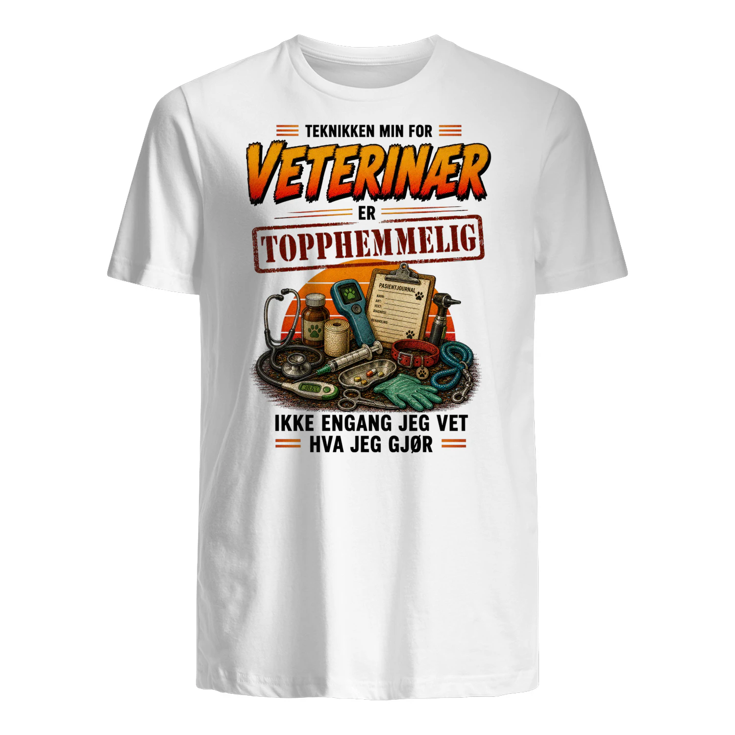 NO Veterinær 807
