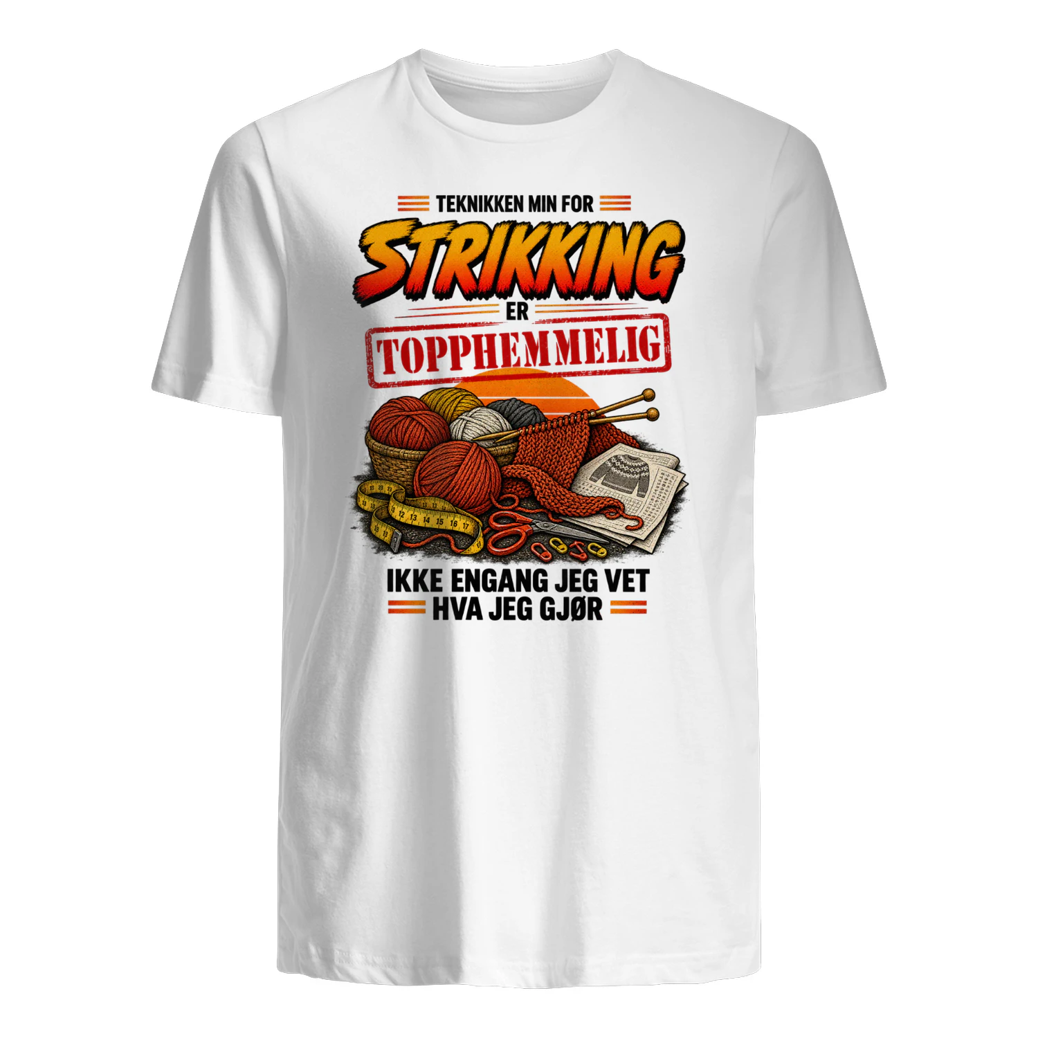NO Strikking 956