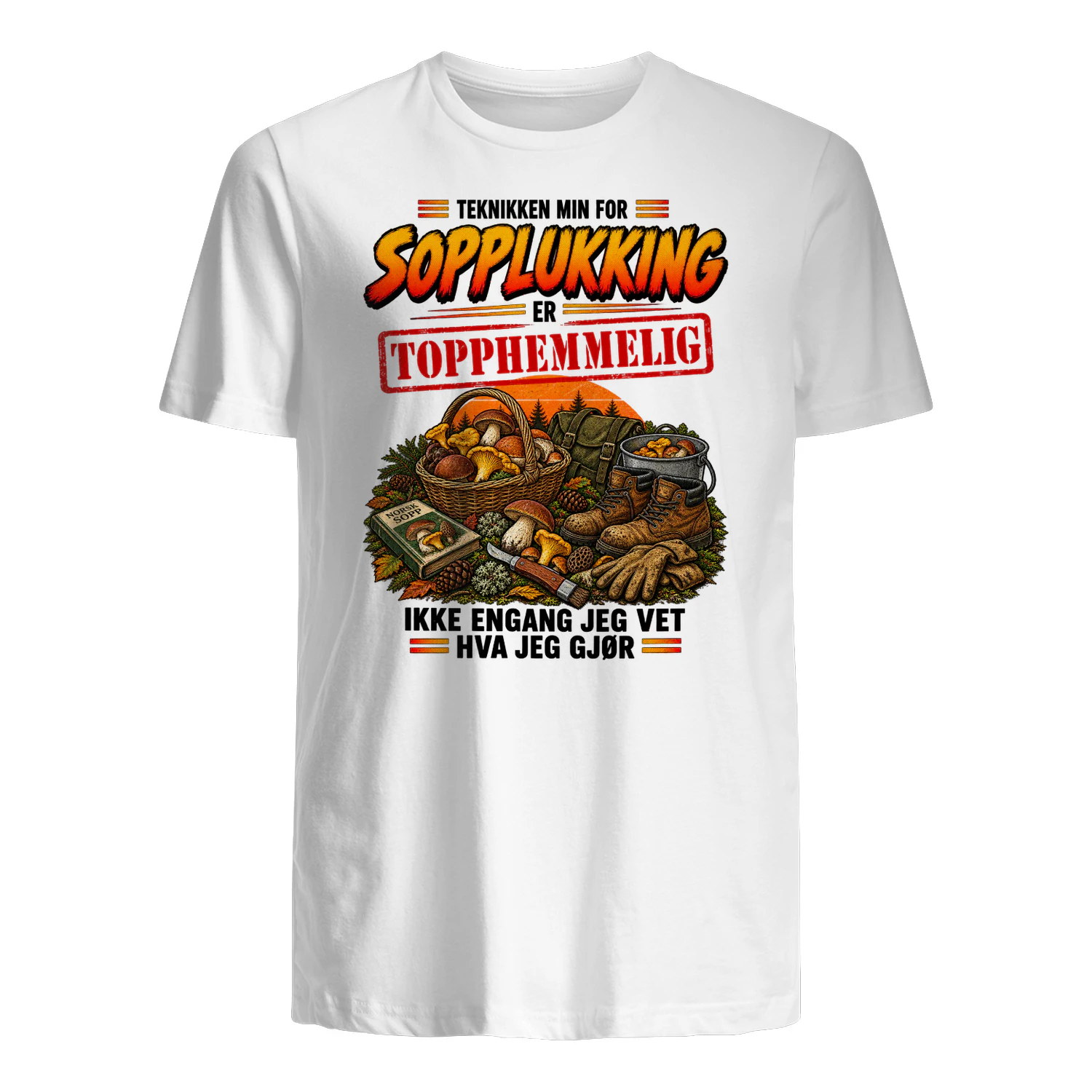 NO Sopplukking 946