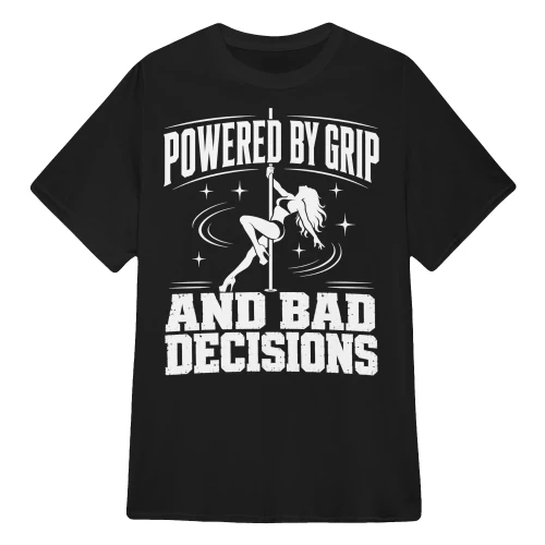 Powered by Grip And Bad Decisions