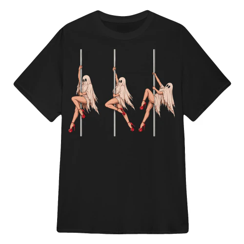 Pole Dancing Ghosts