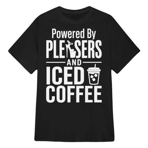Powered by Pleasers And Iced Coffee