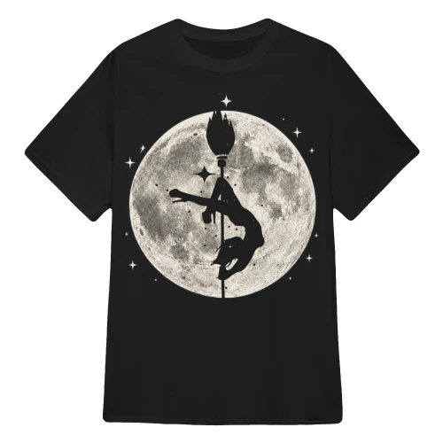 Pole Dance Full Moon