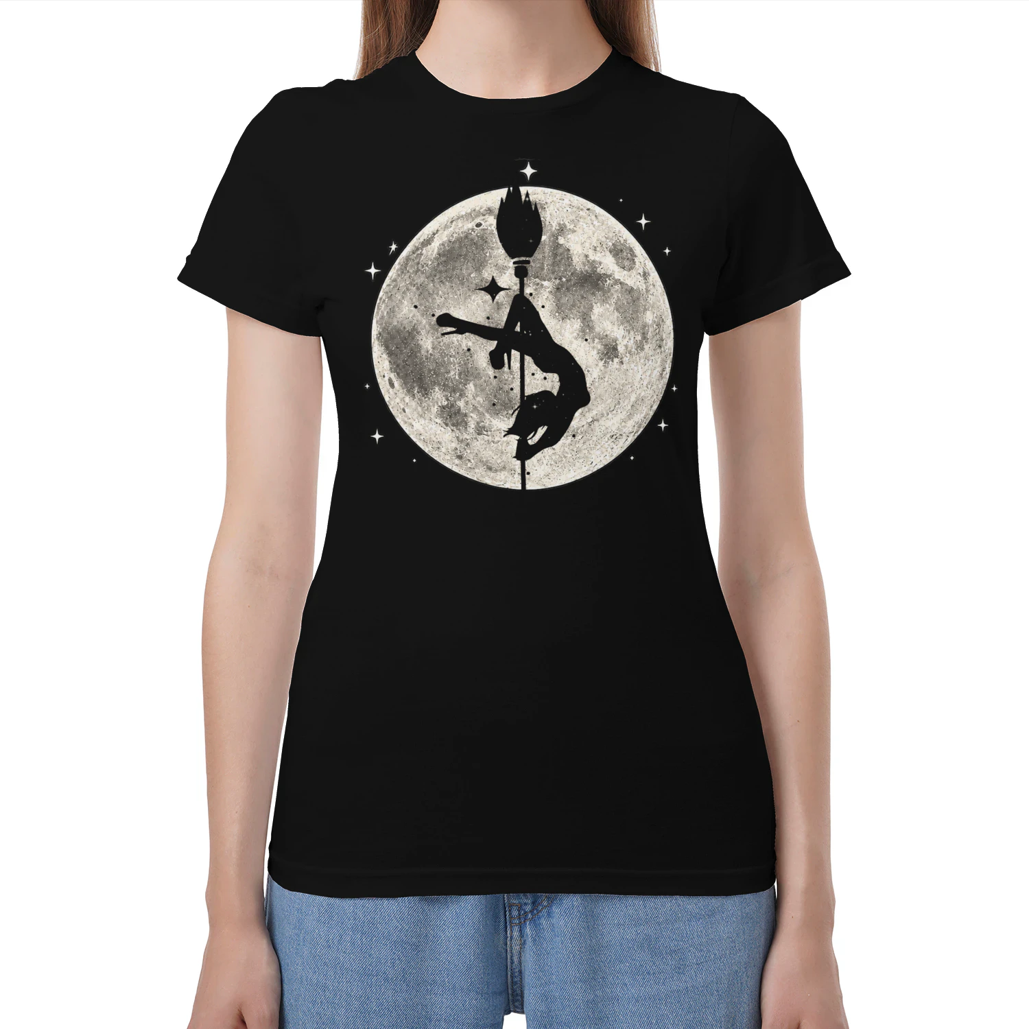 Pole Dance Full Moon
