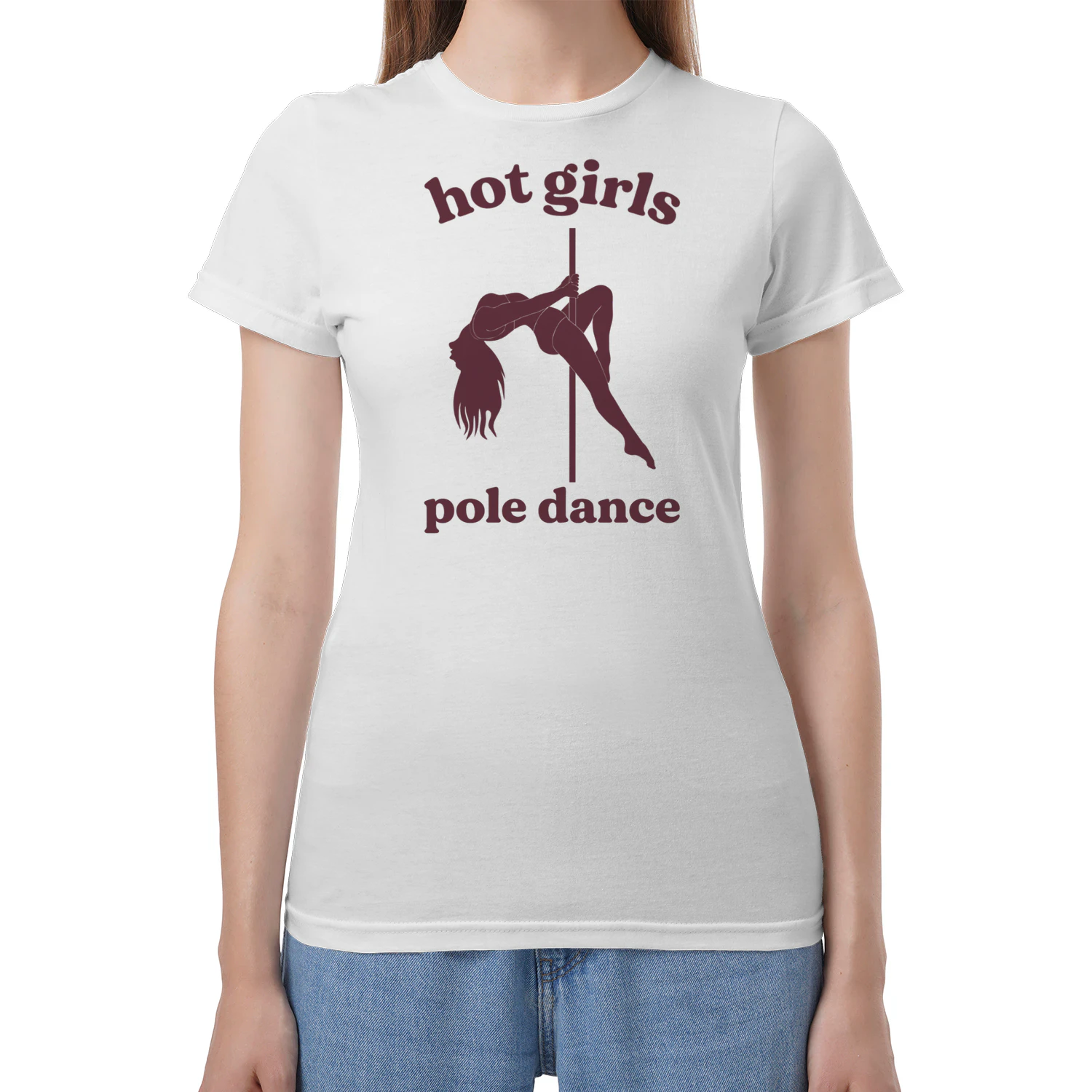 Hot Girls Pole Dance
