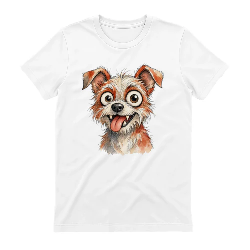 Funny dog T-shirt