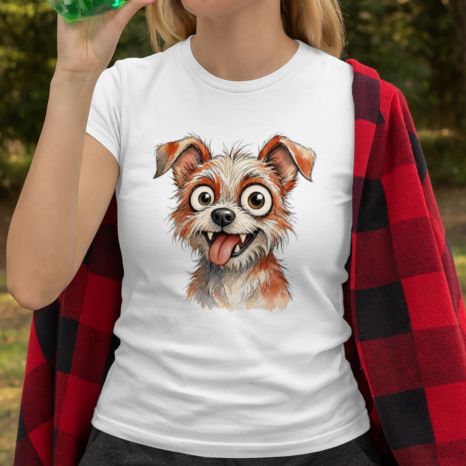 Funny dog 