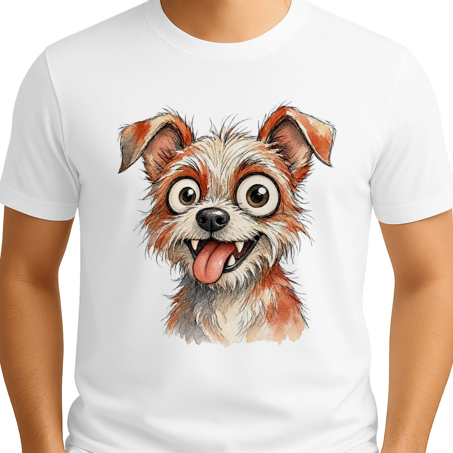 Funny dog 