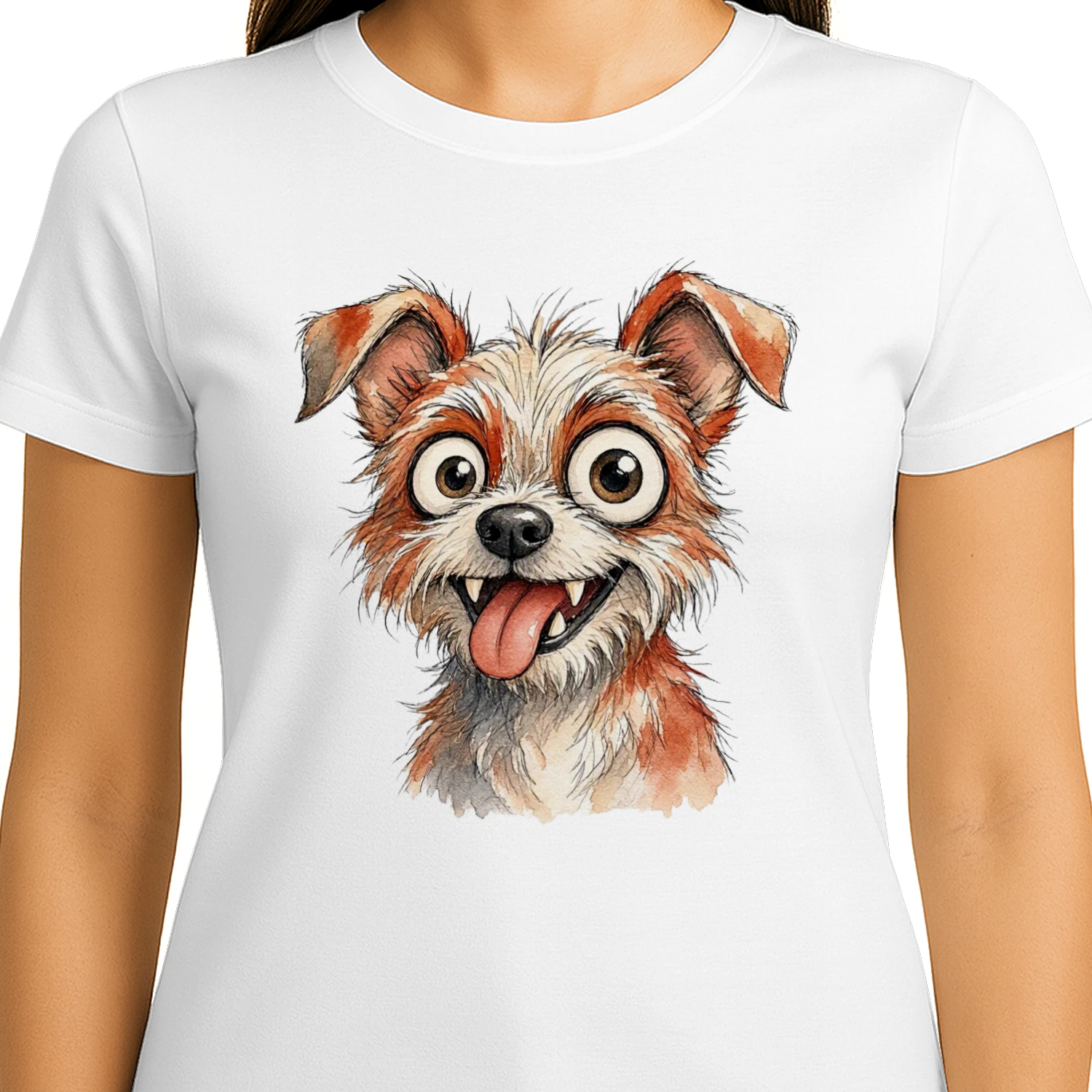 Funny dog 