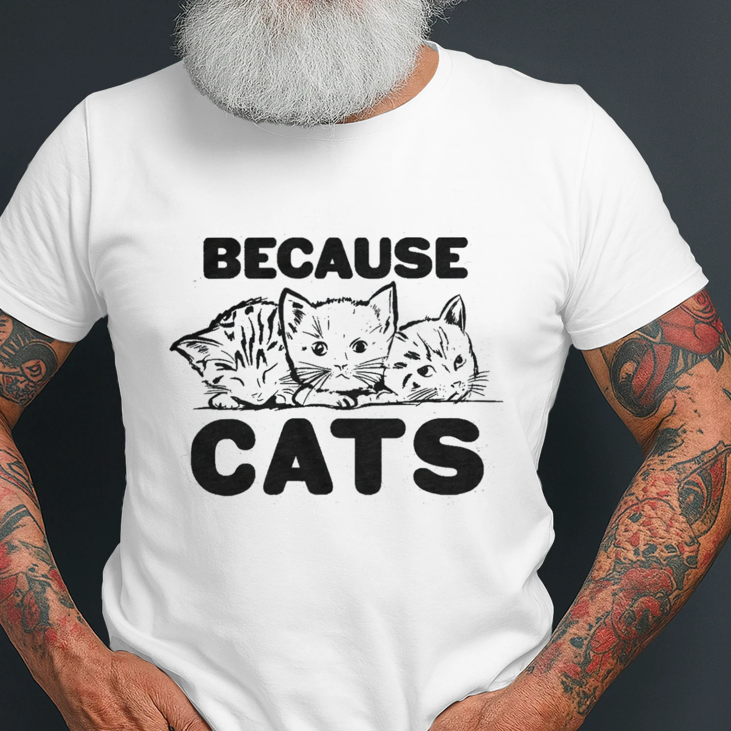 Because Cats Said So