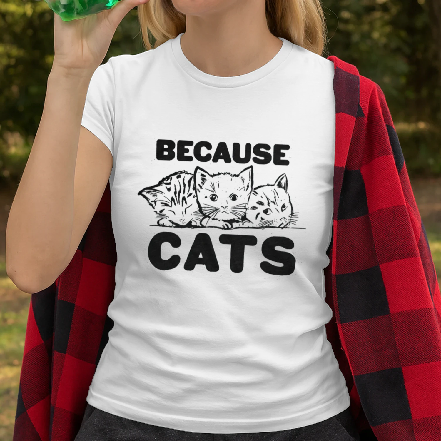 Because Cats Said So