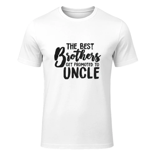 The best Brothers Get Promoed To Uncle