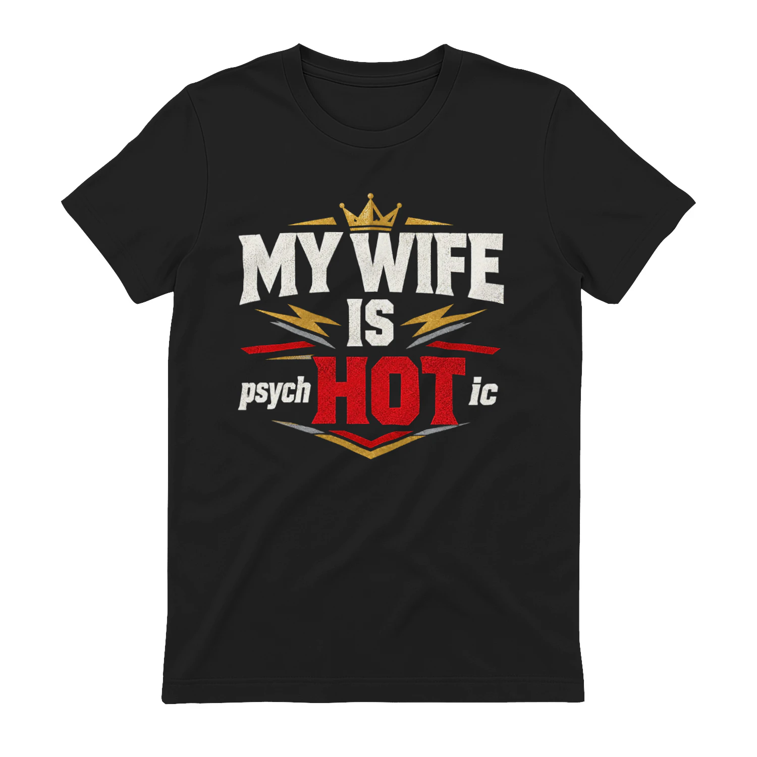 My Wife Is Psych HOT