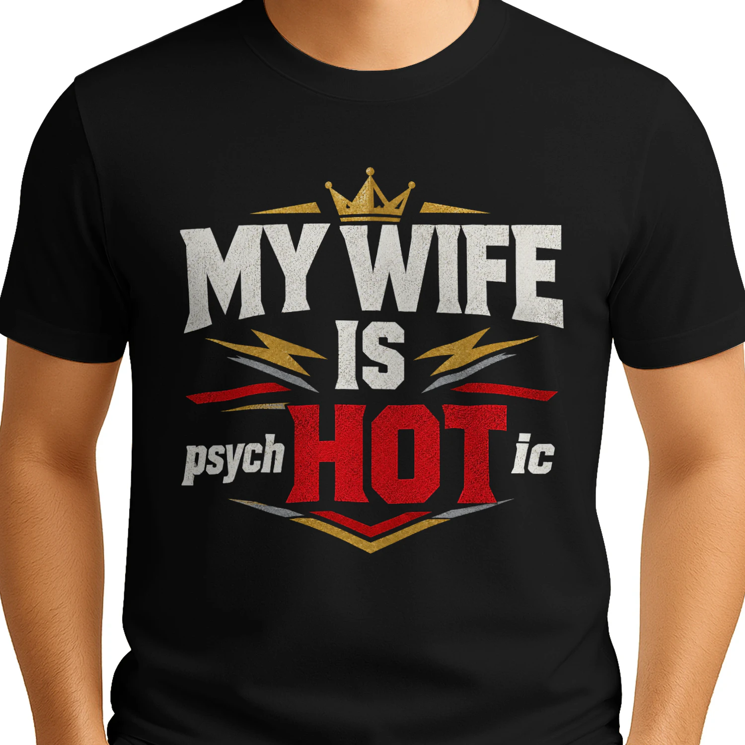 My Wife Is Psych HOT
