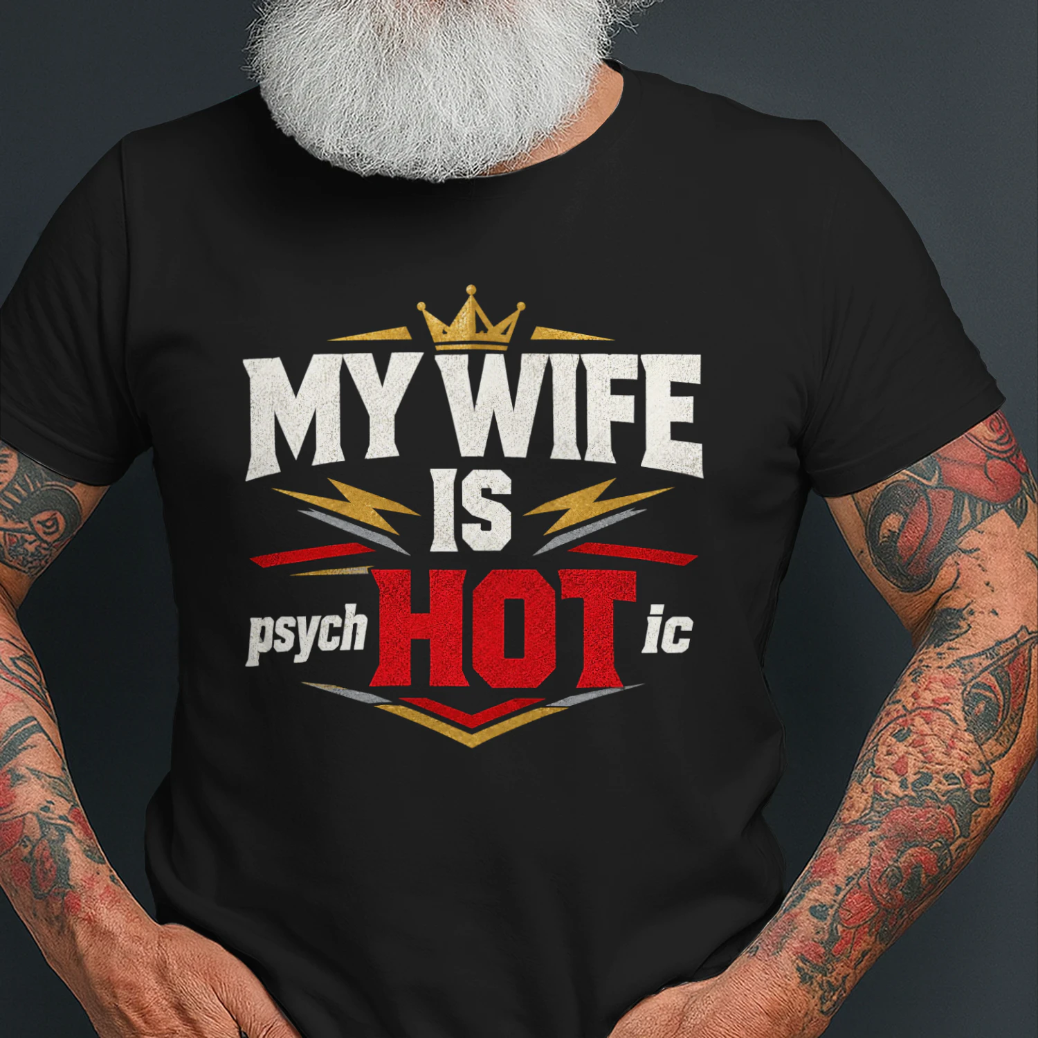 My Wife Is Psych HOT