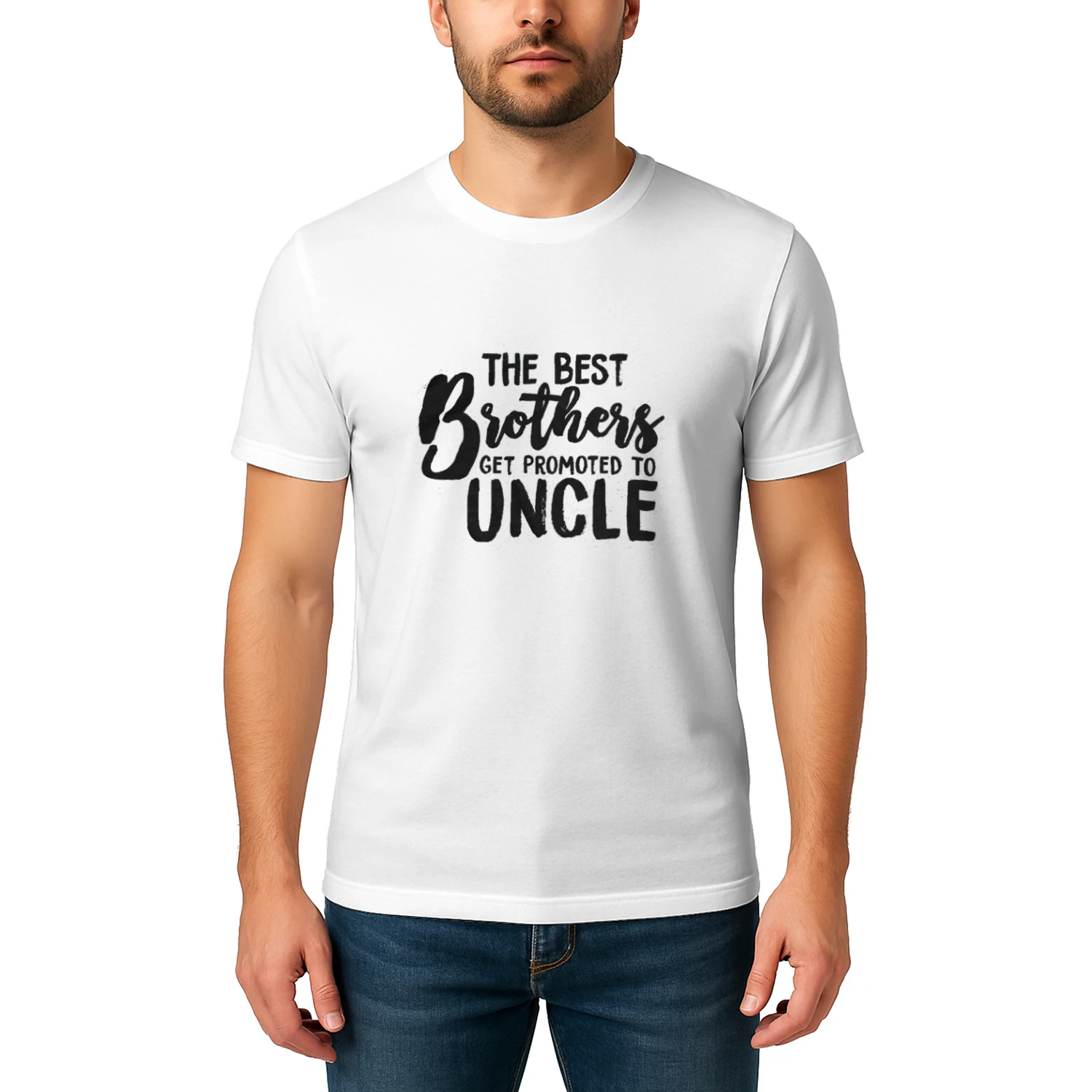 The best Brothers Get Promoed To Uncle