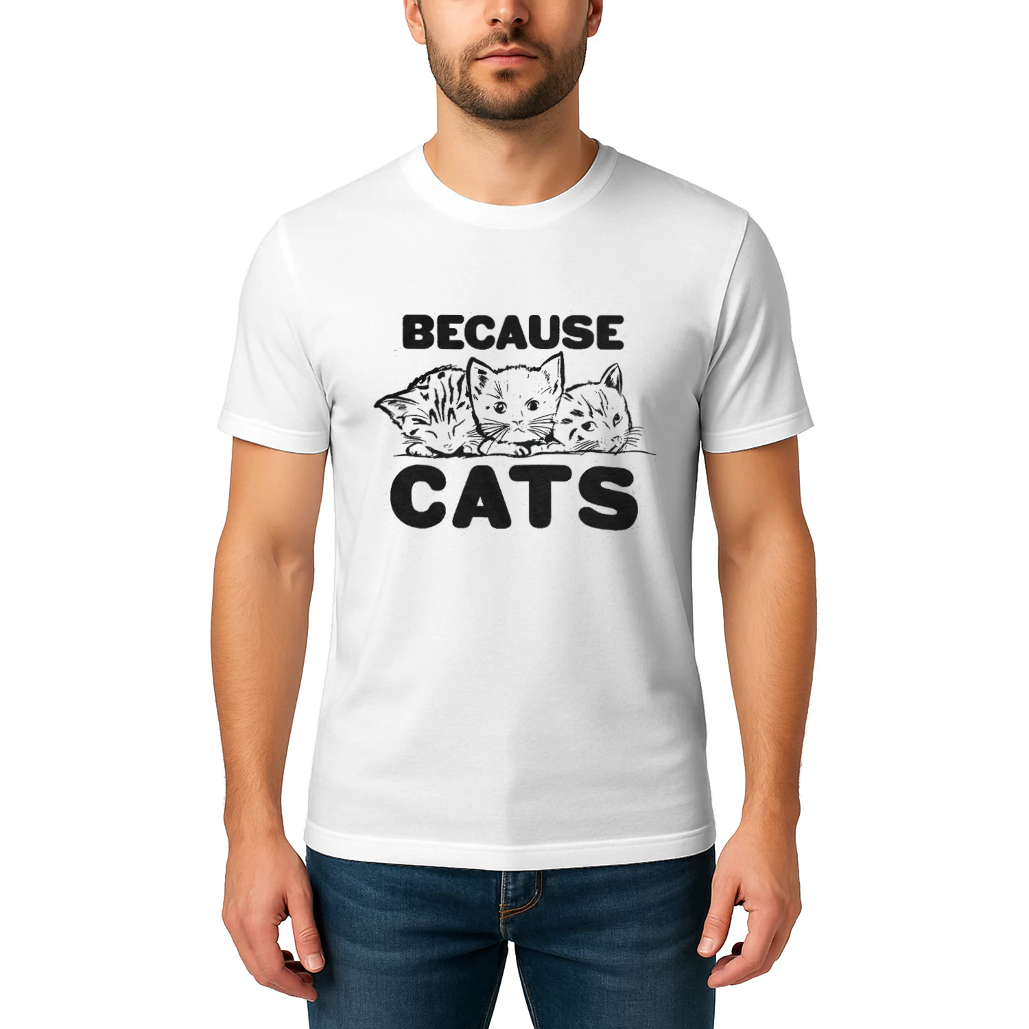 Because Cats Said So
