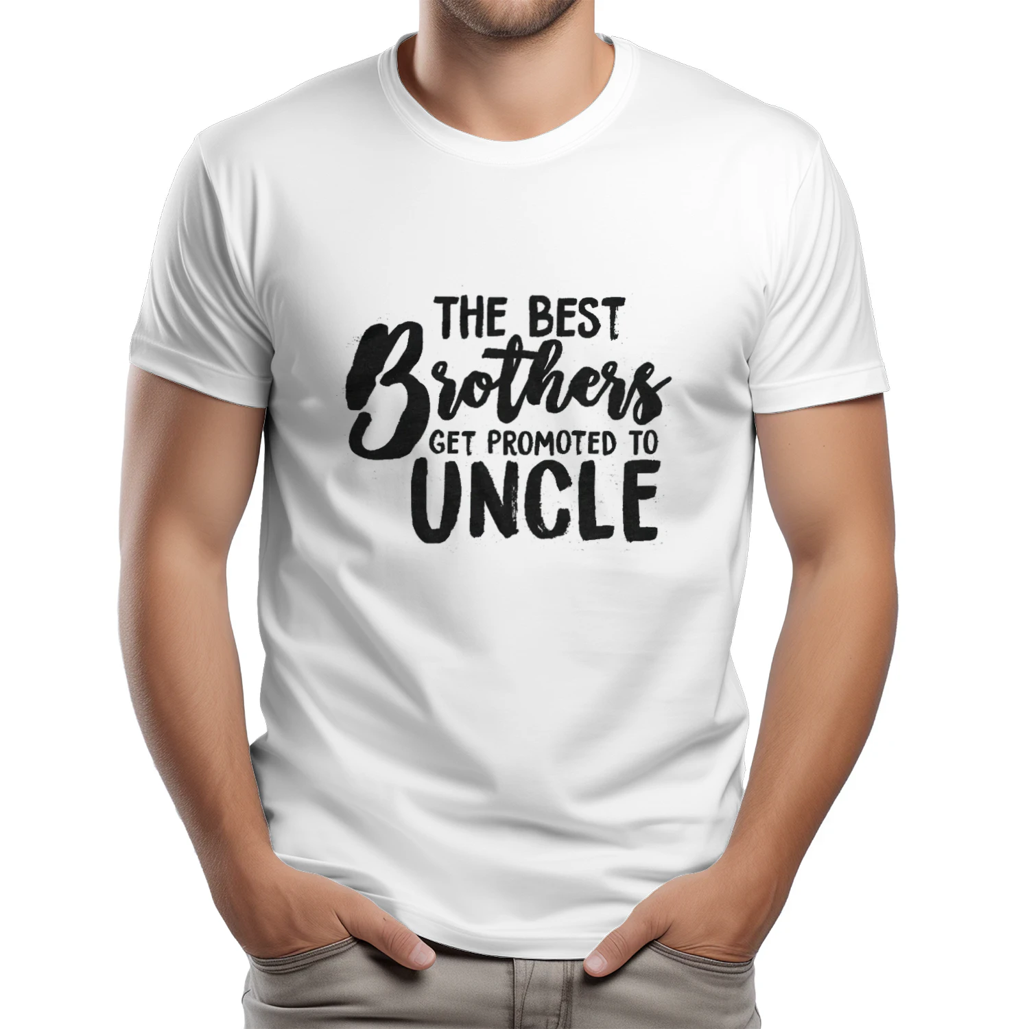 The best Brothers Get Promoed To Uncle