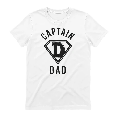 Captain Dad Superhero